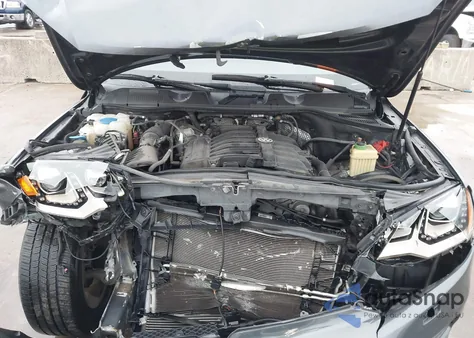 2012 Volkswagen Touareg Vr6 Sport из США, поврежденный, VIN WVGEF9BP9CD008545